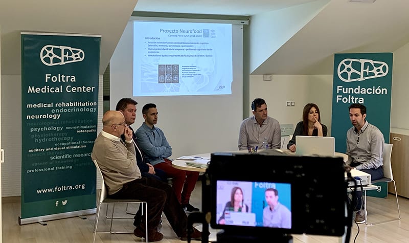 Presentación Neurofood 27 febrero 2019 
