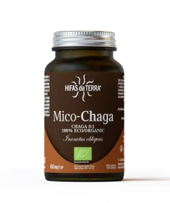 Mico Chaga Extracto + Vit C Hifas da Terra